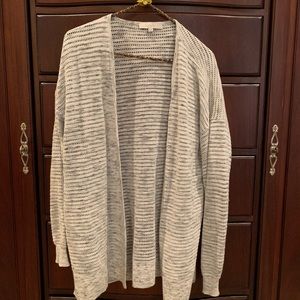 Ann Taylor Loft Boyfriend Cardigan